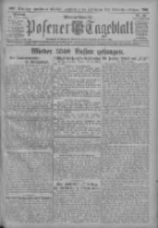 Posener Tageblatt 1915.03.10 Jg.54 Nr115