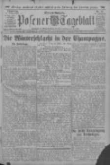 Posener Tageblatt 1915.03.11 Jg.54 Nr117