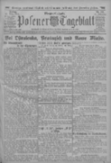 Posener Tageblatt 1915.03.12 Jg.54 Nr119