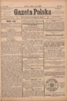 Gazeta Polska: codzienne pismo polsko-katolickie dla wszystkich stanów 1922.07.01 R.26 Nr147