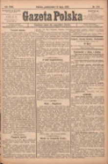 Gazeta Polska: codzienne pismo polsko-katolickie dla wszystkich stan&oacute;w 1922.07.10 R.26 Nr154