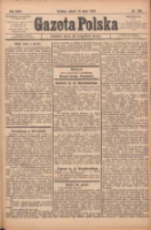 Gazeta Polska: codzienne pismo polsko-katolickie dla wszystkich stan&oacute;w 1922.07.14 R.26 Nr158