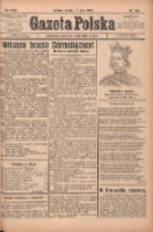 Gazeta Polska: codzienne pismo polsko-katolickie dla wszystkich stanów 1922.07.15 R.26 Nr159