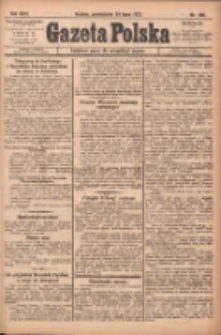 Gazeta Polska: codzienne pismo polsko-katolickie dla wszystkich stan&oacute;w 1922.07.24 R.26 Nr166