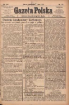 Gazeta Polska: codzienne pismo polsko-katolickie dla wszystkich stanów 1922.07.31 R.26 Nr172