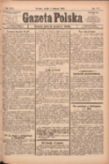 Gazeta Polska: codzienne pismo polsko-katolickie dla wszystkich stanów 1922.08.05 R.26 Nr177