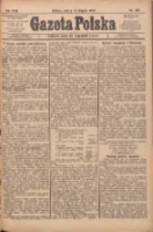 Gazeta Polska: codzienne pismo polsko-katolickie dla wszystkich stan&oacute;w 1922.08.12 R.26 Nr183