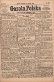 Gazeta Polska: codzienne pismo polsko-katolickie dla wszystkich stanów 1922.08.17 R.26 Nr186
