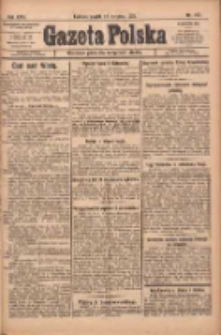 Gazeta Polska: codzienne pismo polsko-katolickie dla wszystkich stan&oacute;w 1922.08.18 R.26 Nr187
