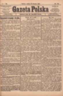 Gazeta Polska: codzienne pismo polsko-katolickie dla wszystkich stan&oacute;w 1922.08.26 R.26 Nr194