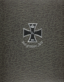 Meine Kriegserlebnisse