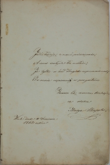 Pamiętnik Jadwigi Jarczewskiej (ciąg dalszy)