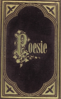 Zbi&oacute;r wierszy polskich z 3 ćwierci 19 w.