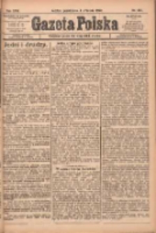 Gazeta Polska: codzienne pismo polsko-katolickie dla wszystkich stan&oacute;w 1922.09.04 R.26 Nr201