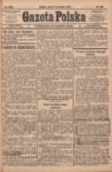 Gazeta Polska: codzienne pismo polsko-katolickie dla wszystkich stan&oacute;w 1922.09.06 R.26 Nr203