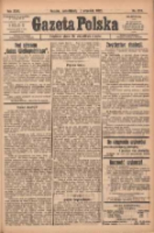 Gazeta Polska: codzienne pismo polsko-katolickie dla wszystkich stan&oacute;w 1922.09.18 R.26 Nr213