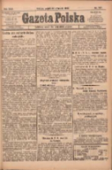 Gazeta Polska: codzienne pismo polsko-katolickie dla wszystkich stan&oacute;w 1922.09.22 R.26 Nr217