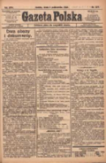 Gazeta Polska: codzienne pismo polsko-katolickie dla wszystkich stan&oacute;w 1922.10.04 R.26 Nr227