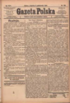 Gazeta Polska: codzienne pismo polsko-katolickie dla wszystkich stanów 1922.10.05 R.26 Nr228