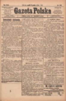 Gazeta Polska: codzienne pismo polsko-katolickie dla wszystkich stanów 1922.10.06 R.26 Nr229