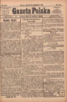 Gazeta Polska: codzienne pismo polsko-katolickie dla wszystkich stan&oacute;w 1922.10.12 R.26 Nr234