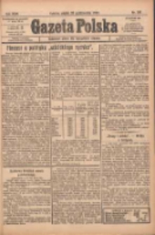 Gazeta Polska: codzienne pismo polsko-katolickie dla wszystkich stan&oacute;w 1922.10.20 R.26 Nr241