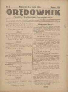 Orędownik Powiatu Zachodnio-Poznańskiego 1920.03.31 R.32 Nr8