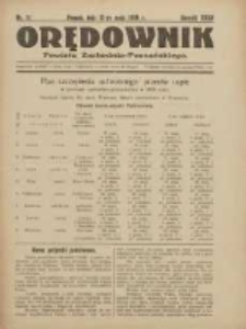 Orędownik Powiatu Zachodnio-Poznańskiego 1920.05.12 R.32 Nr14