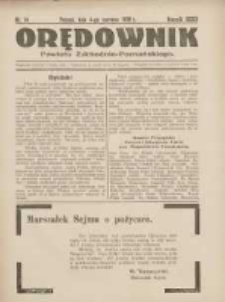 Orędownik Powiatu Zachodnio-Poznańskiego 1920.05.21 R.32 Nr15