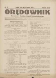 Orędownik Powiatu Zachodnio-Poznańskiego 1920.06.10 R.32 Nr17