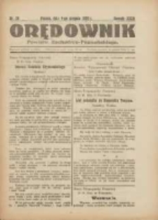 Orędownik Powiatu Zachodnio-Poznańskiego 1920.08.09 R.32 Nr25