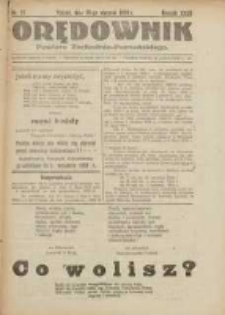 Orędownik Powiatu Zachodnio-Poznańskiego 1920.08.23 R.32 Nr27