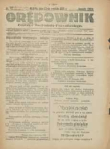 Orędownik Powiatu Zachodnio-Poznańskiego 1920.12.12 R.32 Nr42