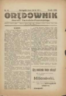 Orędownik Powiatu Zachodnio-Poznańskiego 1920.12.19 R.32 Nr43