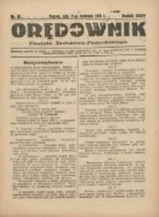 Orędownik Powiatu Zachodnio-Poznańskiego 1921.04.02 R.34 Nr10