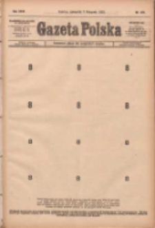 Gazeta Polska: codzienne pismo polsko-katolickie dla wszystkich stan&oacute;w 1922.11.02 R.26 Nr251