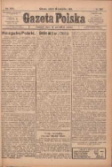 Gazeta Polska: codzienne pismo polsko-katolickie dla wszystkich stanów 1922.11.18 R.26 Nr265
