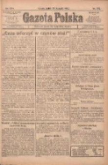 Gazeta Polska: codzienne pismo polsko-katolickie dla wszystkich stan&oacute;w 1922.11.24 R.26 Nr270