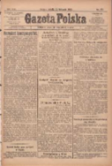 Gazeta Polska: codzienne pismo polsko-katolickie dla wszystkich stan&oacute;w 1922.11.25 R.26 Nr271