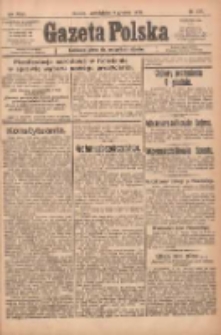 Gazeta Polska: codzienne pismo polsko-katolickie dla wszystkich stanów 1922.12.04 R.26 Nr277