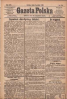 Gazeta Polska: codzienne pismo polsko-katolickie dla wszystkich stanów 1922.12.06 R.26 Nr279