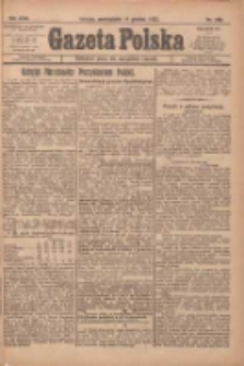 Gazeta Polska: codzienne pismo polsko-katolickie dla wszystkich stan&oacute;w 1922.12.11 R.26 Nr282