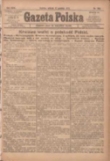Gazeta Polska: codzienne pismo polsko-katolickie dla wszystkich stanów 1922.12.12 R.26 Nr283