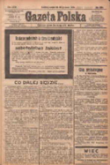 Gazeta Polska: codzienne pismo polsko-katolickie dla wszystkich stanów 1922.12.14 R.26 Nr285