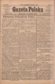 Gazeta Polska: codzienne pismo polsko-katolickie dla wszystkich stan&oacute;w 1922.12.18 R.26 Nr288