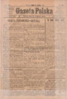 Gazeta Polska: codzienne pismo polsko-katolickie dla wszystkich stan&oacute;w 1922.12.29 R.26 Nr296