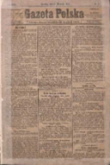 Gazeta Polska: codzienne pismo polsko-katolickie dla wszystkich stanów 1920.05.25 R.24 Nr117