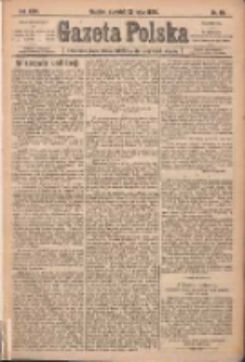 Gazeta Polska: codzienne pismo polsko-katolickie dla wszystkich stan&oacute;w 1920.05.27 R.24 Nr119