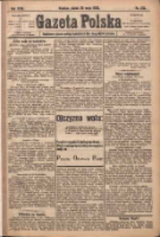 Gazeta Polska: codzienne pismo polsko-katolickie dla wszystkich stanów 1920.05.28 R.24 Nr120