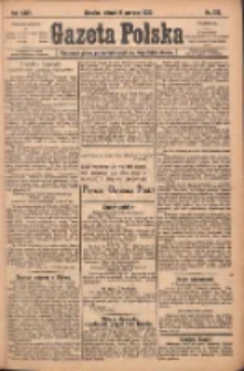 Gazeta Polska: codzienne pismo polsko-katolickie dla wszystkich stan&oacute;w 1920.06.08 R.24 Nr128